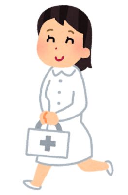 訪問看護師
